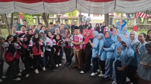 BPKAD Kota Serang menggelar Lomba 17 Agustus antar bidang dalam rangka memeriahkan HUT ke-80 Republik Indonesia.
