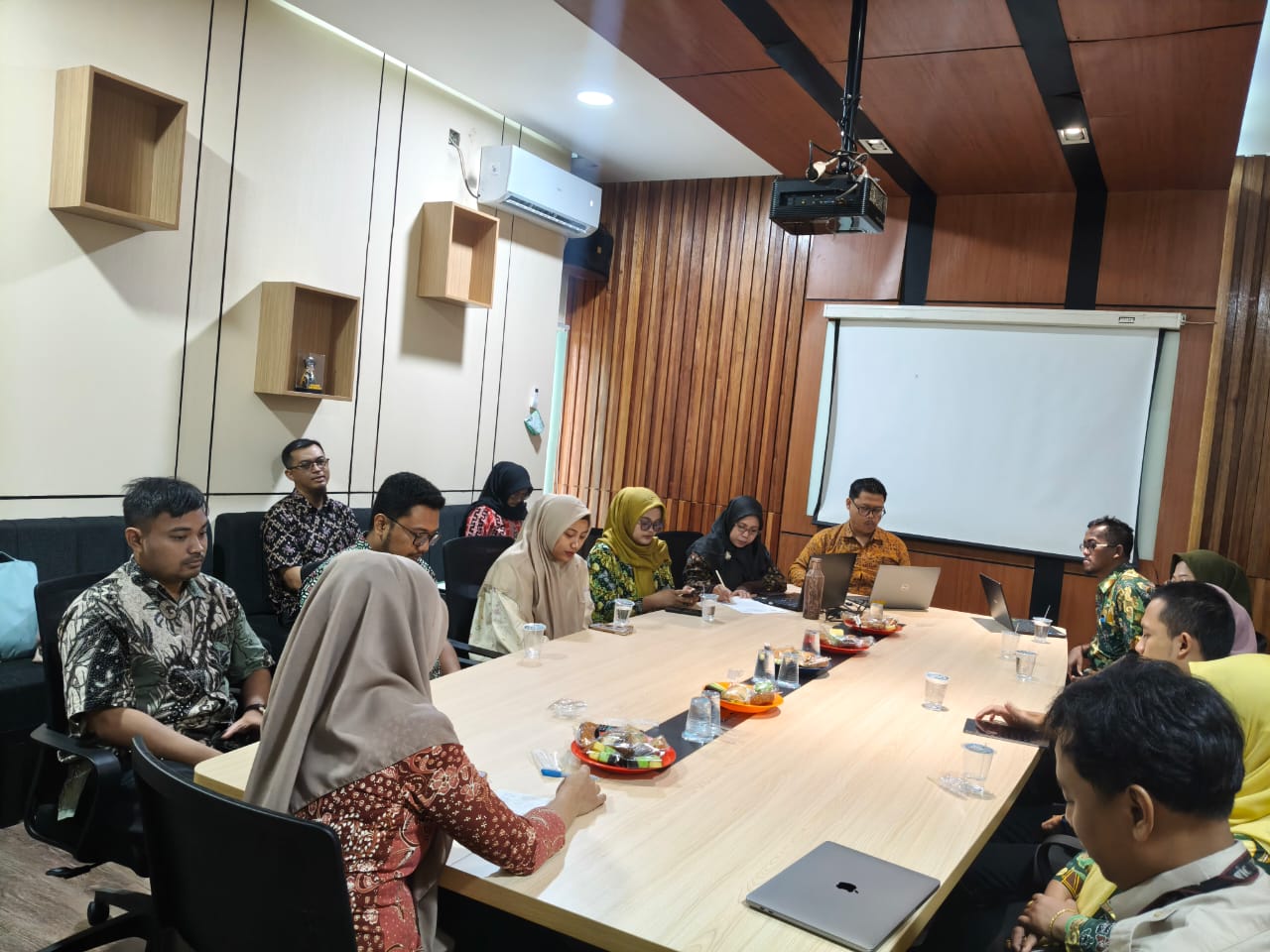 Badan Pengelolaan Keuangan dan Aset Daerah (BPKAD)  Gelar Penatausahaan BMD,