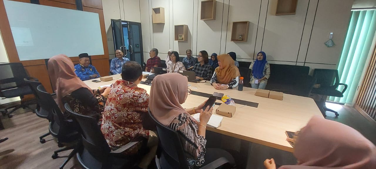 Kegiatan Edukasi Coretax di BPKAD KOTA SERANG