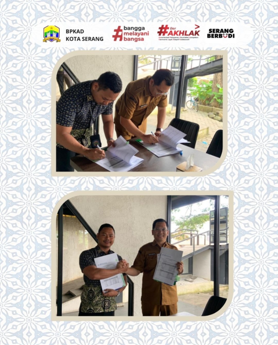 rekonsiliasi penerimaan iuran Jaminan Kesehatan dan membahas usulan kebutuhan anggaran Jaminan Kesehatan Tahun 2026.