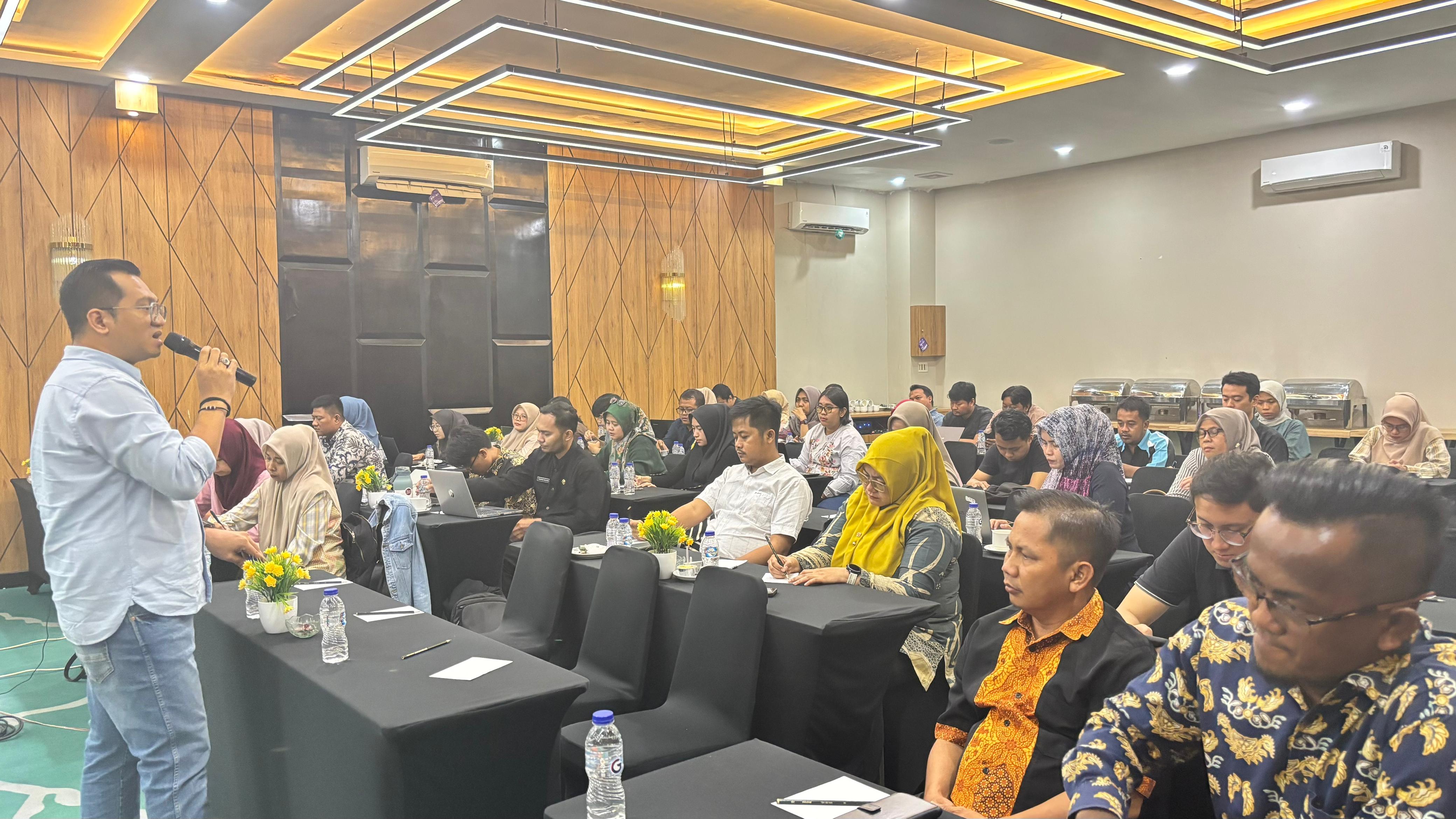 Penyusunan Daftar Gaji September Tahun Anggaran 2025