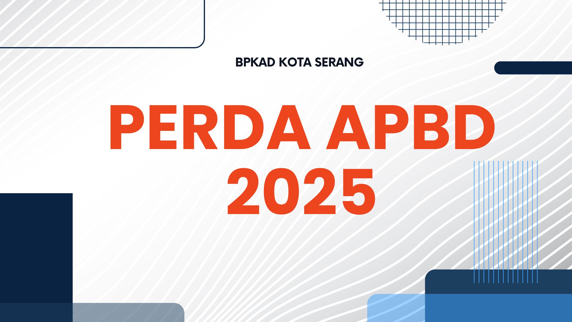 PERDA APBD 2025