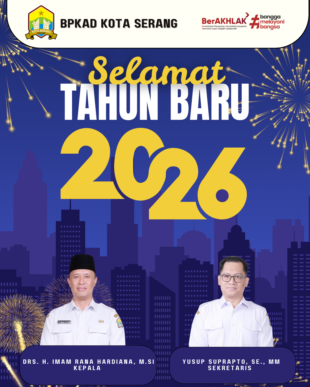 SELAMAT TAHUN BARU 2026
