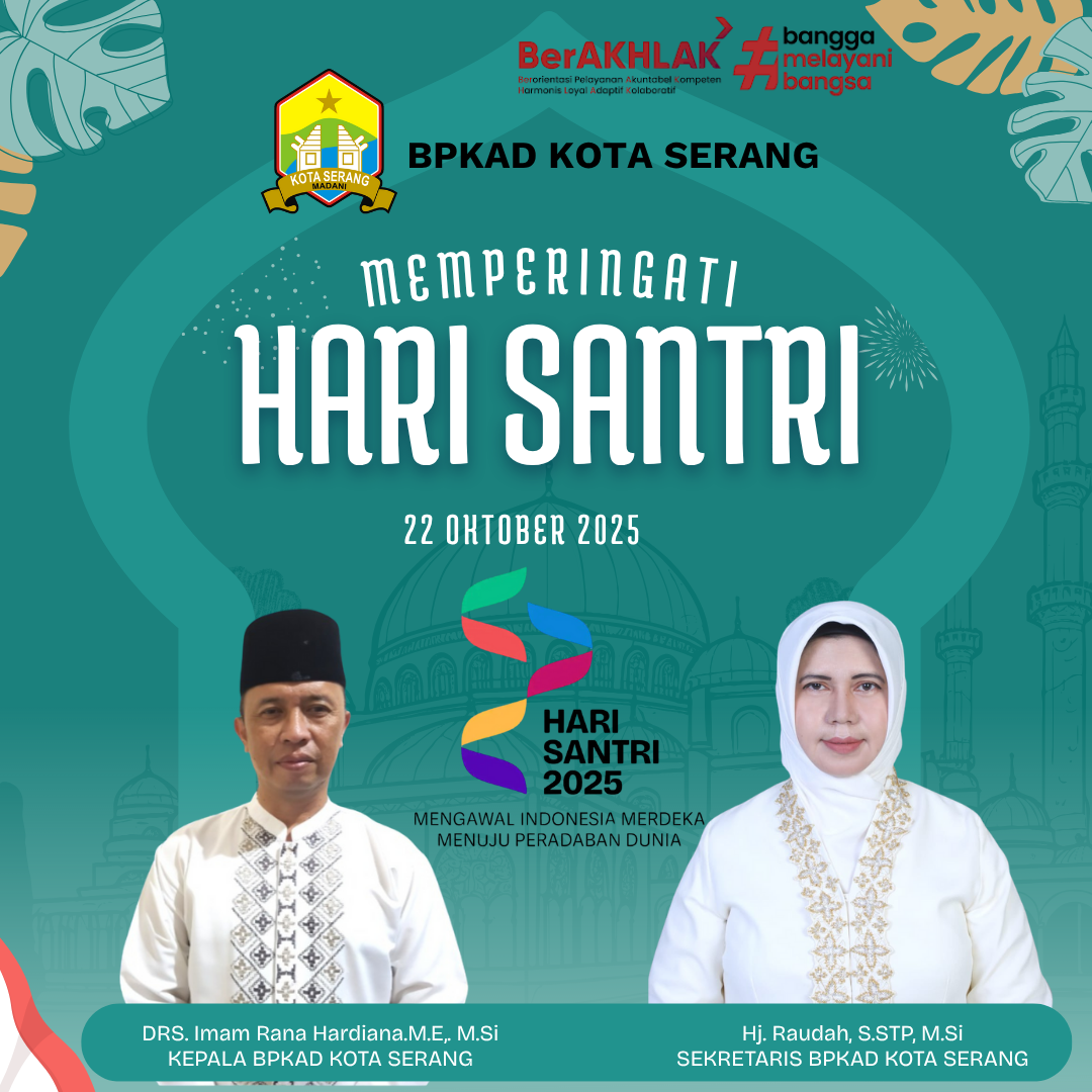 Selamat Hari Santri 2025