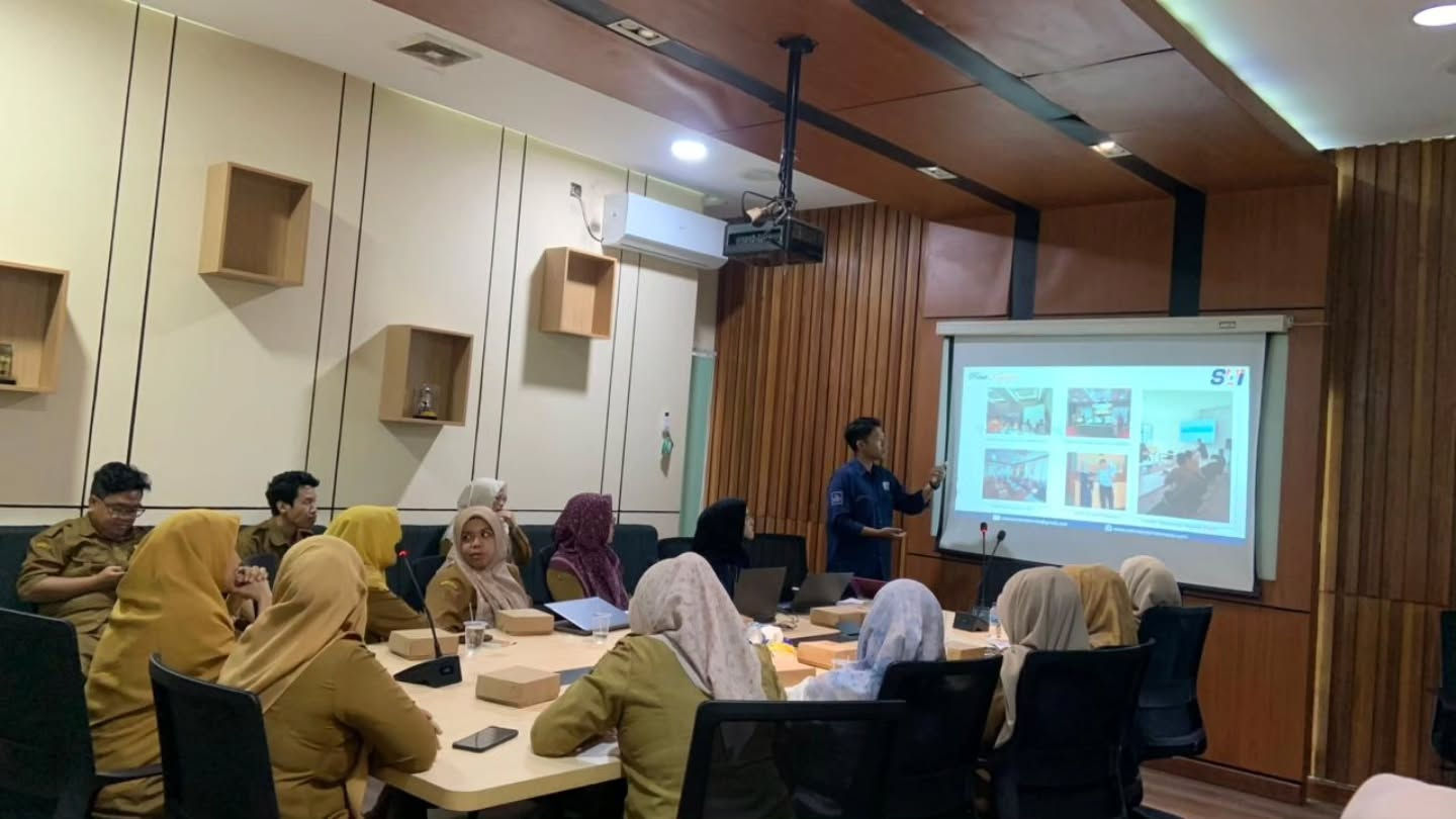 kegiatan pembinaan kearsipan