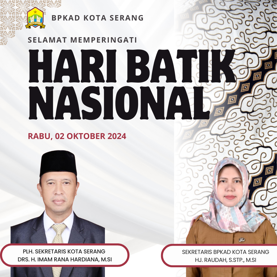 Hari batik 2 ookt