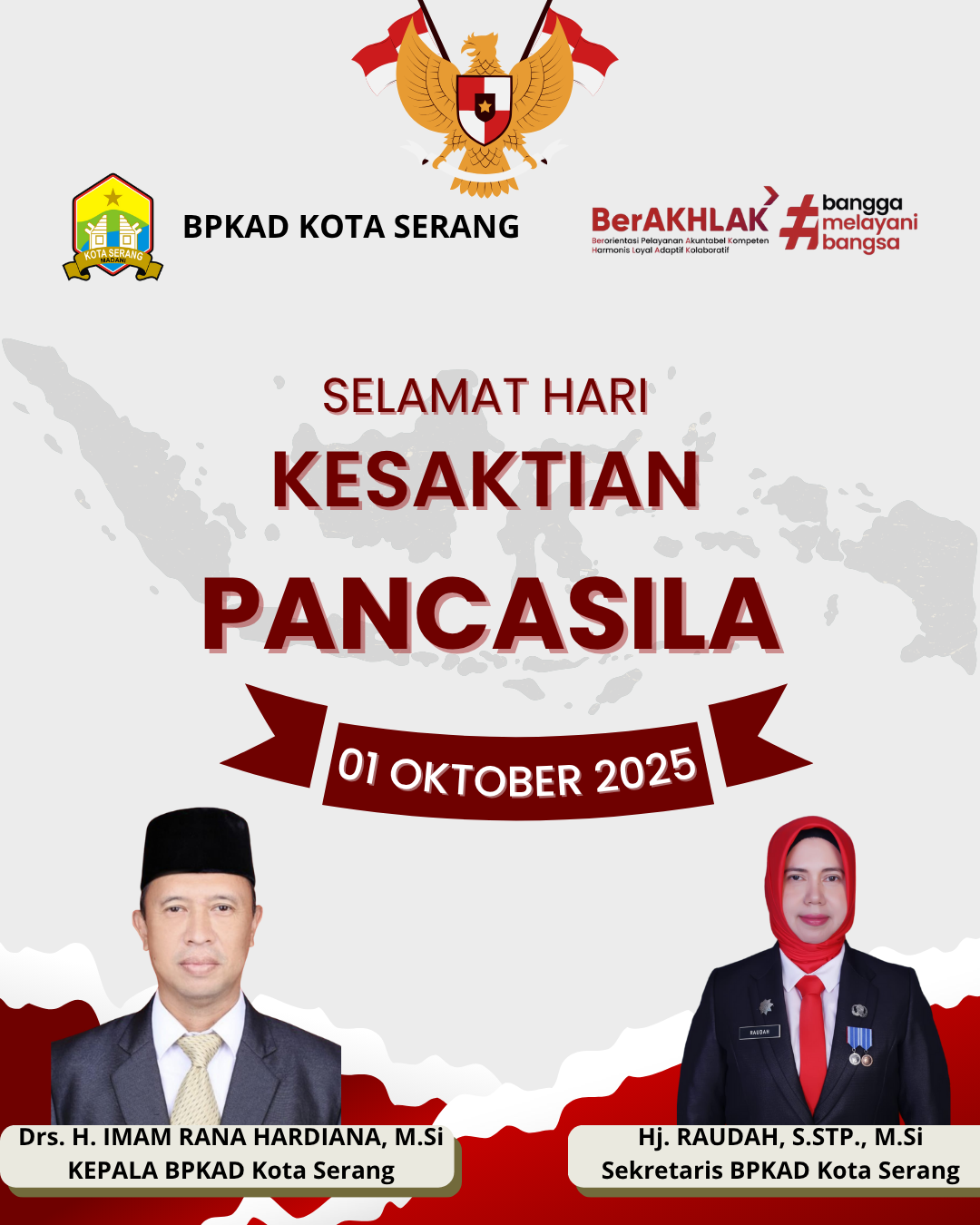 HARI KESAKTIAN PANCASILA